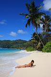 SEYCHELLES - 708 - Mahe, Anse Bougainville